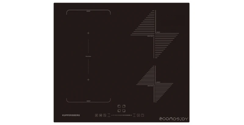 Поверхность индукционная Kuppersberg ICS 614