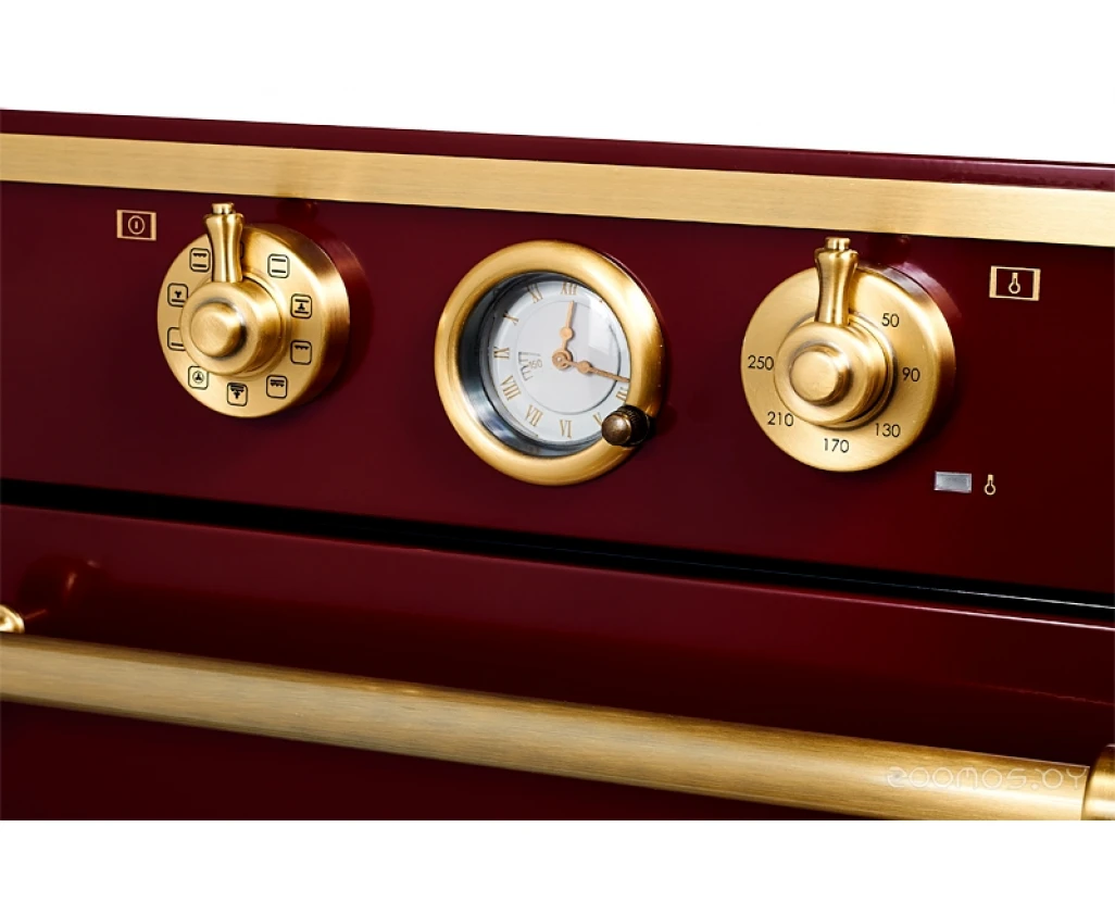 Духовой шкаф Kuppersberg RC 699 BOR Bronze