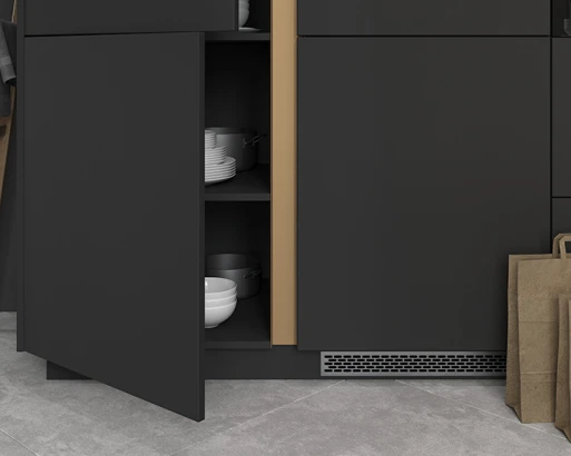 PROFIL VOLPATO GOLA W KOLORZE MATOWEGO ZŁOTA