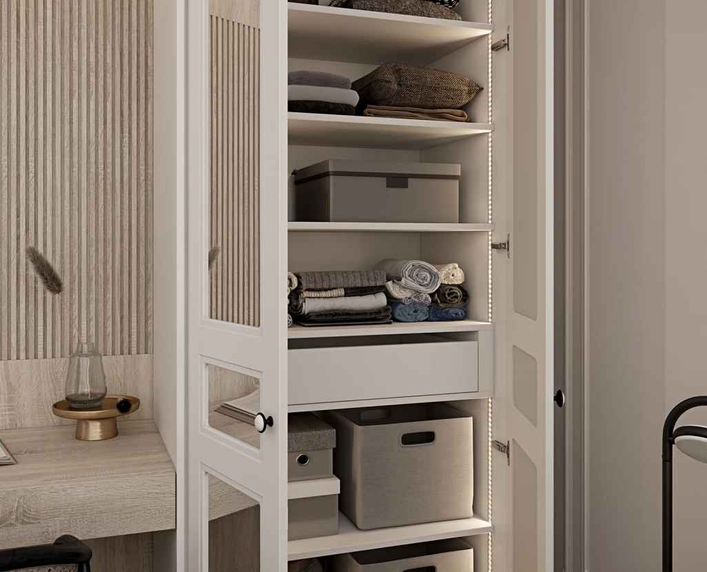 GARDEROBENSCHRANK 2