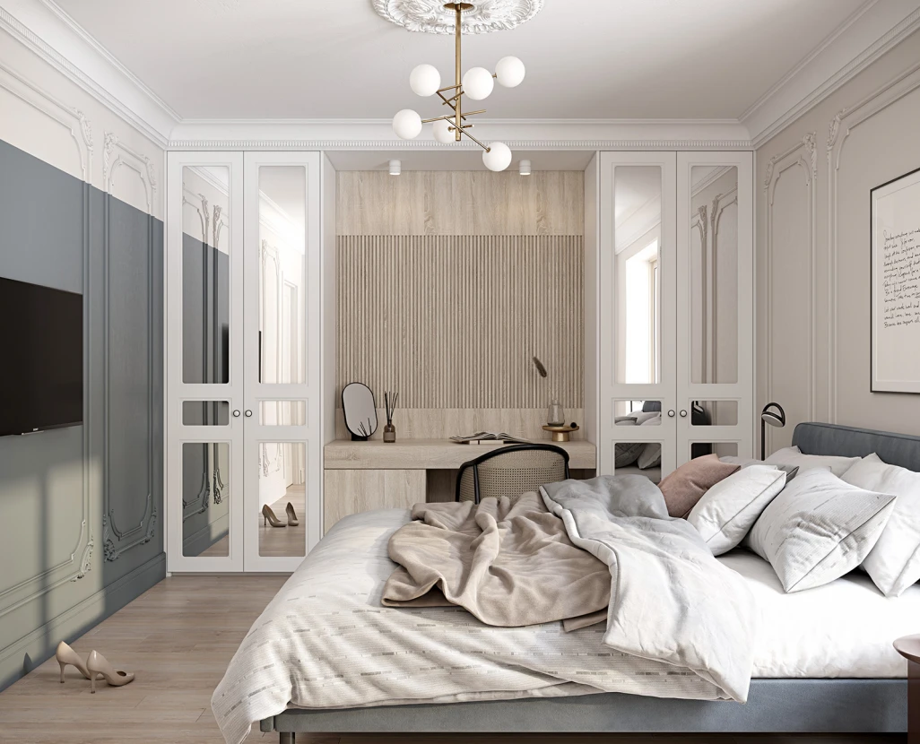 GARDEROBENSCHRANK 2