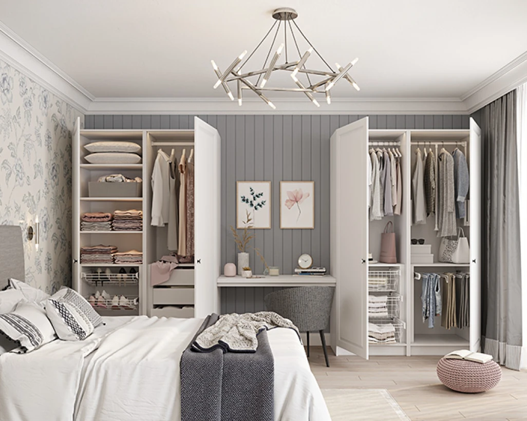 GARDEROBENSCHRANK 6