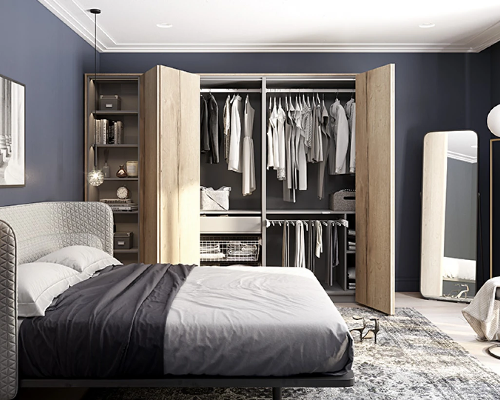 GARDEROBENSCHRANK 7