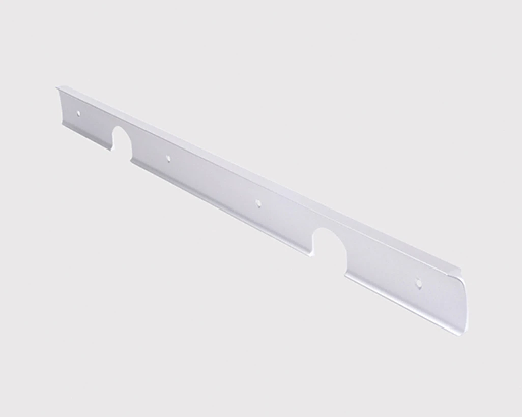 ALUMINIUMLEISTEN FÜR ARBEITSPLATTEN