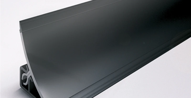PVC TRIANGULAR