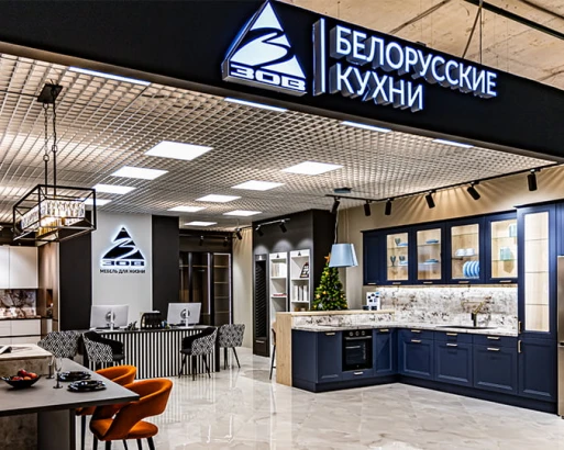 ОТКРЫТИЕ НОВОЙ ДИЗАЙН-СТУДИИ МЕБЕЛИ «ЗОВ» В г. САНКТ-ПЕТЕРБУРГЕ