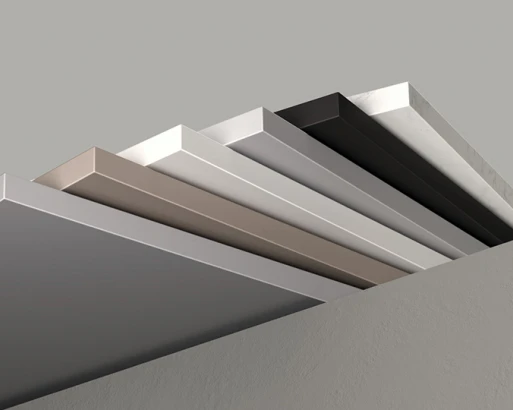 MÖBIUS. ФАСАДНЫЙ ПЛАСТИК HPL С ПОВЕРХНОСТЬЮ SOFT TOUCH