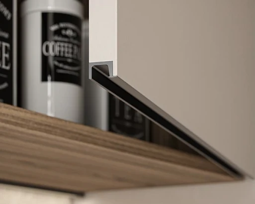 КРАШЕНАЯ ПЛИТА МДФ С РУЧКАМИ С-1 / С-2