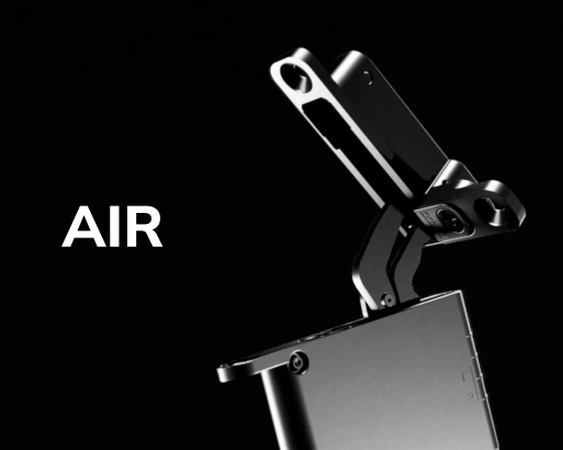 SALICE AIR. ПО-НАСТОЯЩЕМУ СКРЫТАЯ ПЕТЛЯ