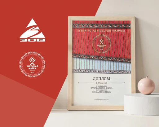 ПРЕМИЯ ПОТРЕБИТЕЛЬСКОГО ПРИЗНАНИЯ «НАРОДНАЯ МАРКА»