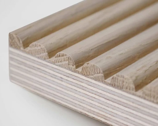 НОВЫЕ ШПОНИРОВАННЫЕ ФАСАДЫ НА БЕРЕЗОВОЙ ФАНЕРЕ 