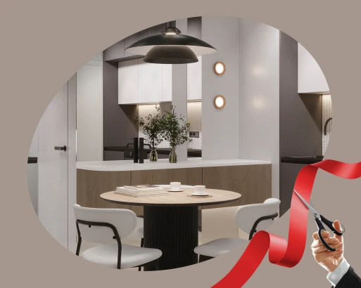 ОТКРЫТИЕ НОВОГО ФИРМЕННОГО САЛОНА МЕБЕЛИ «ЗОВ» В Г. КРАСНОЯРСКЕ