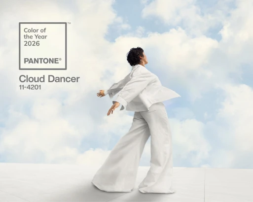 ЦВЕТ ГОДА 2026 ПО ВЕРСИИ PANTONE