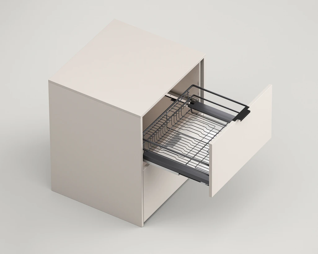 <b>PULL - OUT DRAINING RACK MIRA</b> 