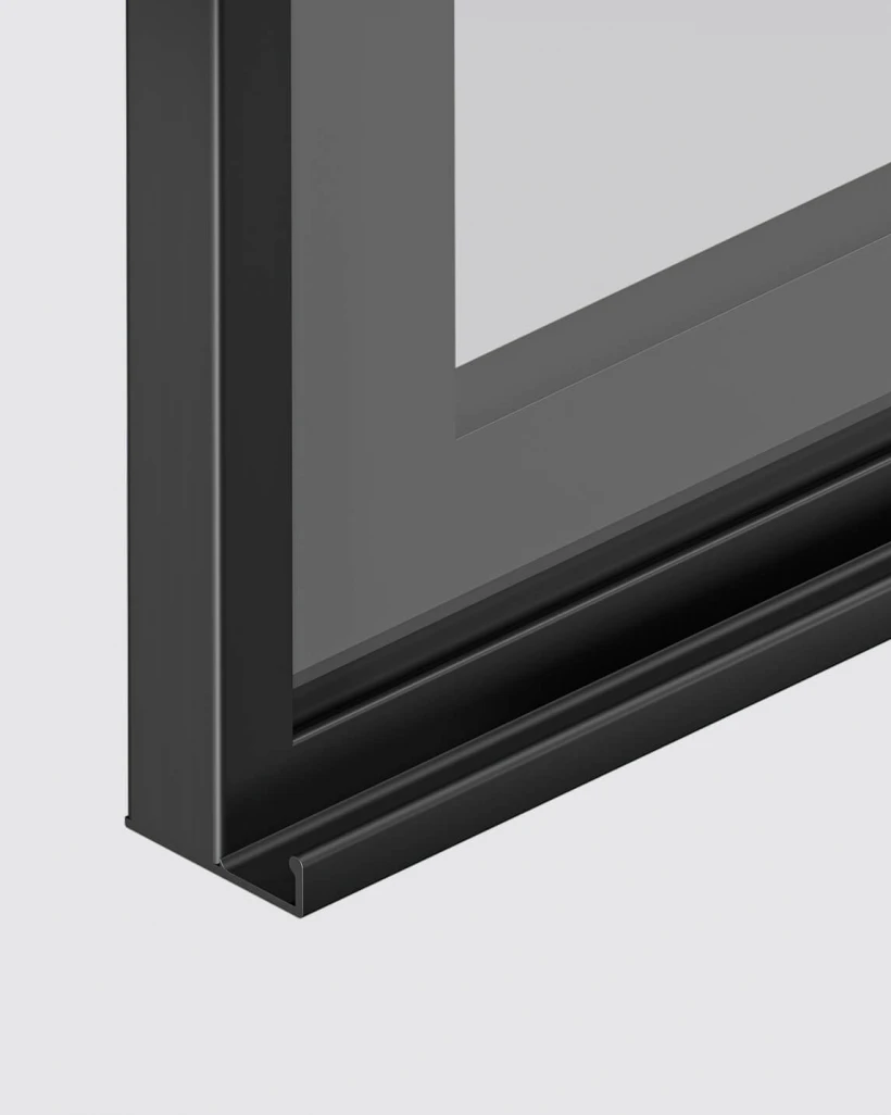 <b>FARBE</b> Schwarz Matt, Terra Schwarz