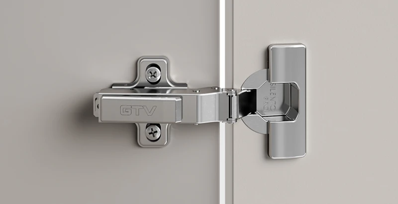 HINGES. SILENTO PRO