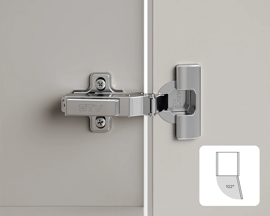 <b>STANDARD HINGE</b>