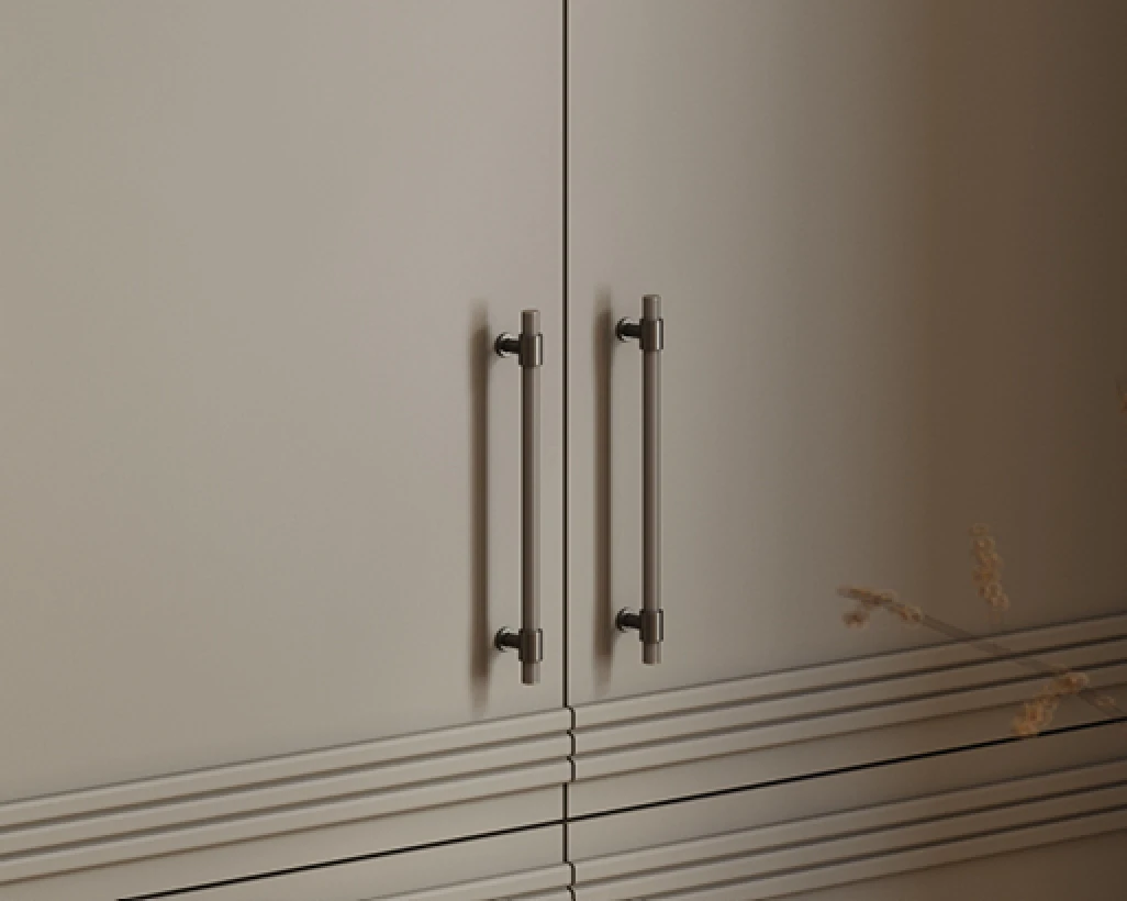 KNÖPFE, GRIFFE, PROFILE