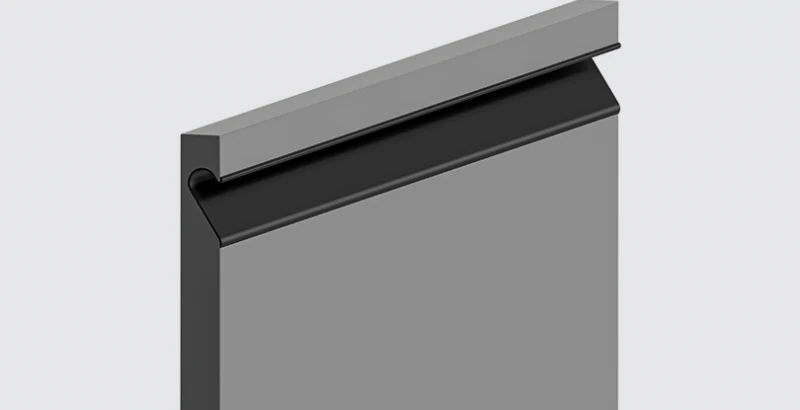 CONCEALED PULL GRIPS
