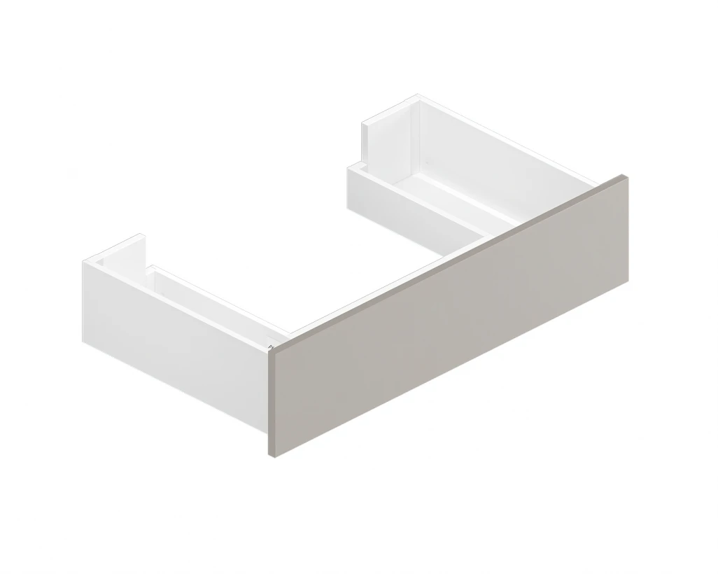 <b>FRONTAUSZUG C (FÜR SPÜLENSCHRANK)</b>