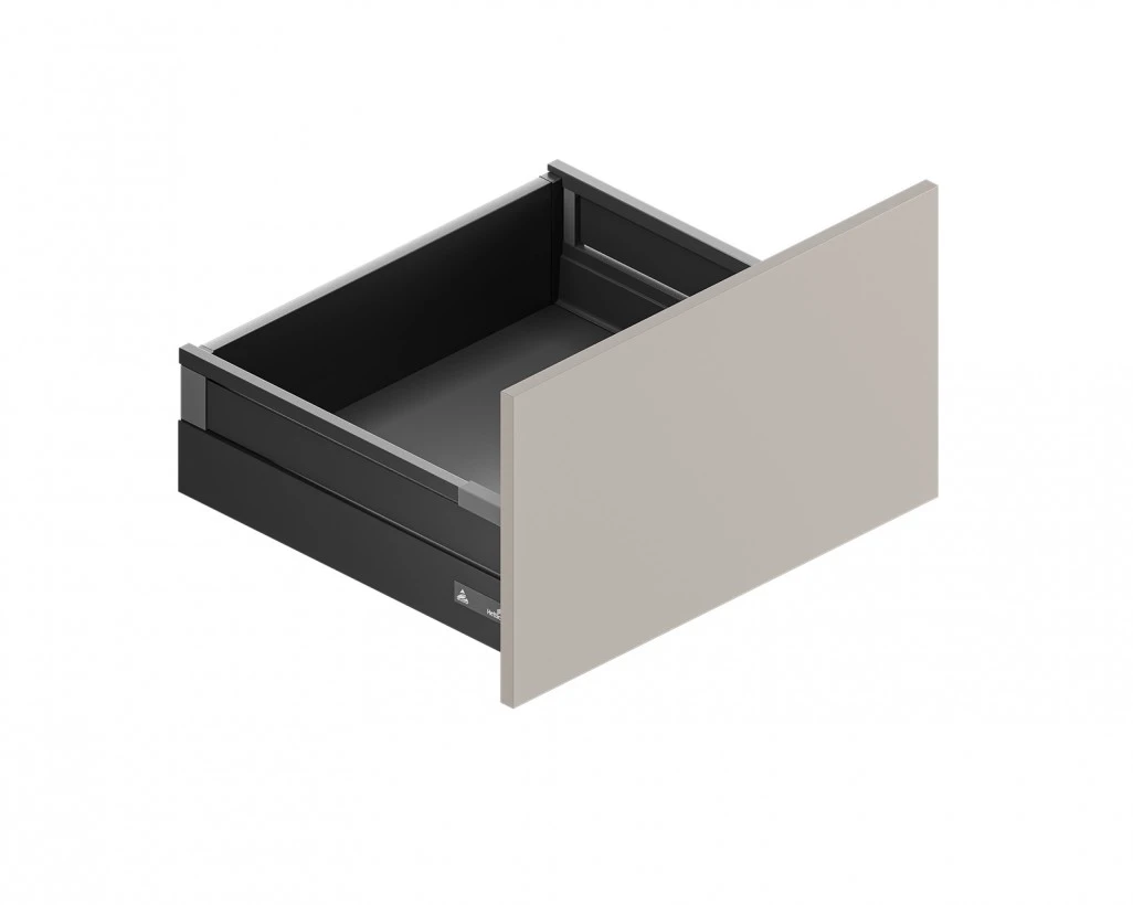 <b>SZUFLADA C Z NADSTAWKĄ TOPSIDE Z METALU</b>