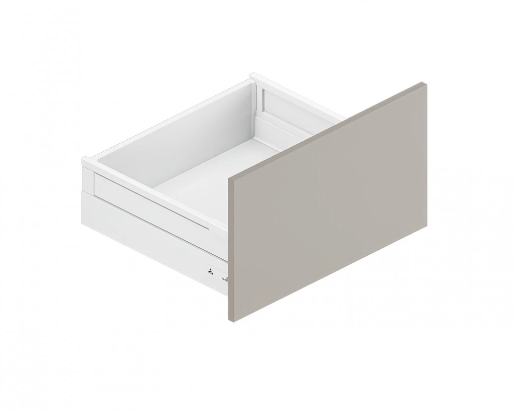 <b>SZUFLADA C Z NADSTAWKĄ TOPSIDE Z METALU</b>