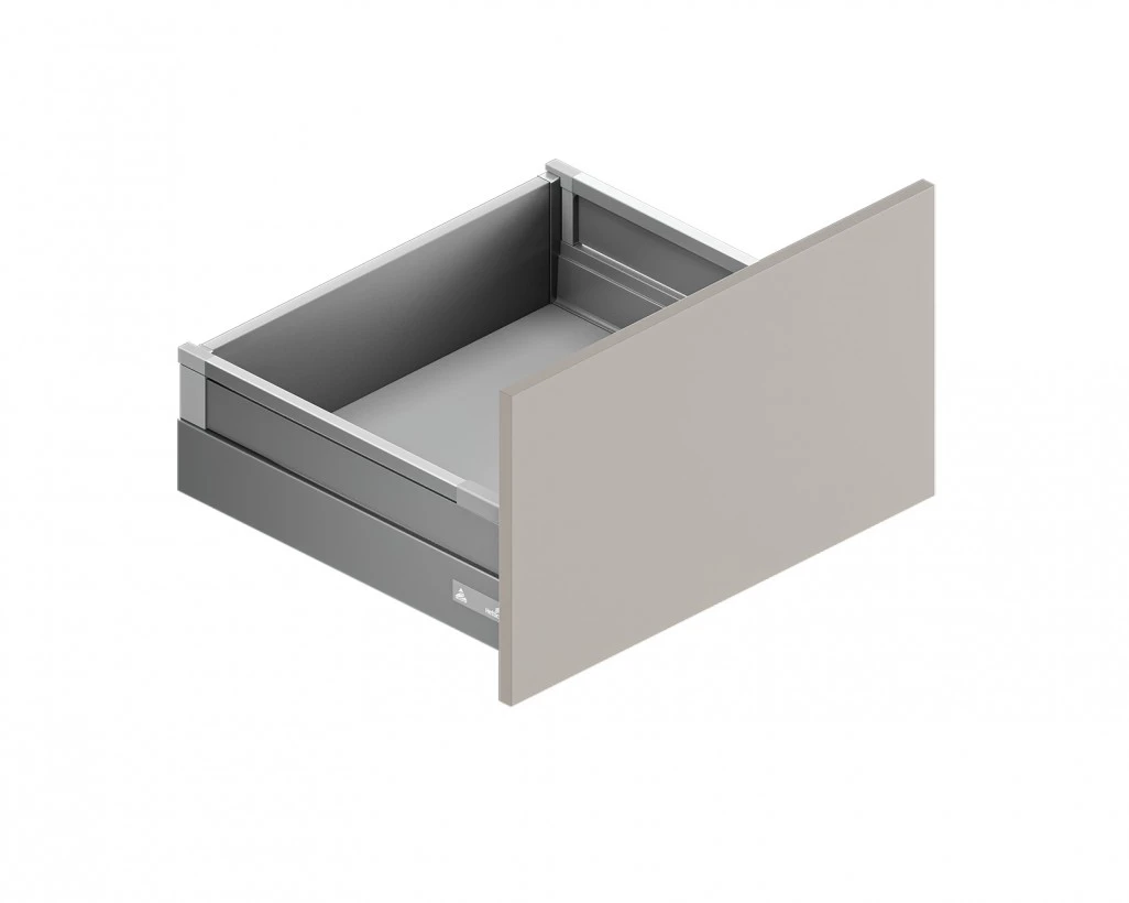 <b>SZUFLADA C Z NADSTAWKĄ TOPSIDE Z METALU</b>