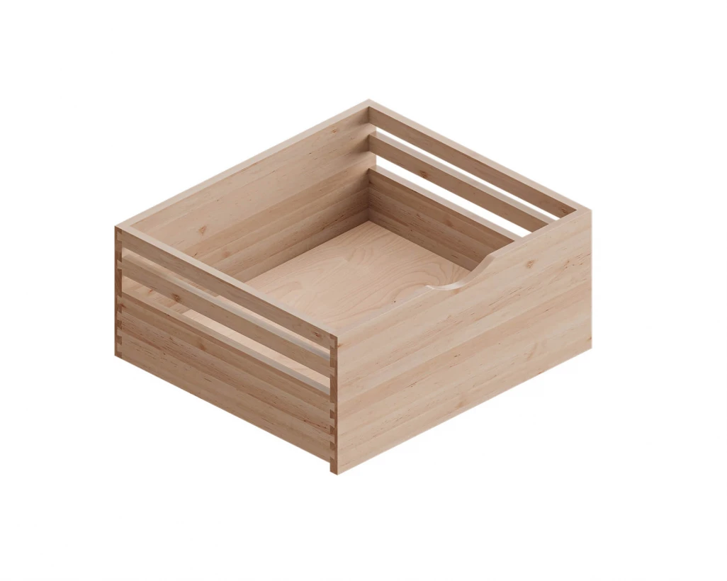 <b>SZUFLADA D (WIELKA WYSOKA WEWNĘTRZNA Z DWOMA RELINGAMI)</b>