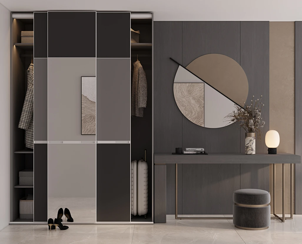 SYSTEM DRZWI PRZESUWNYCH ARISTO NOVA-3
