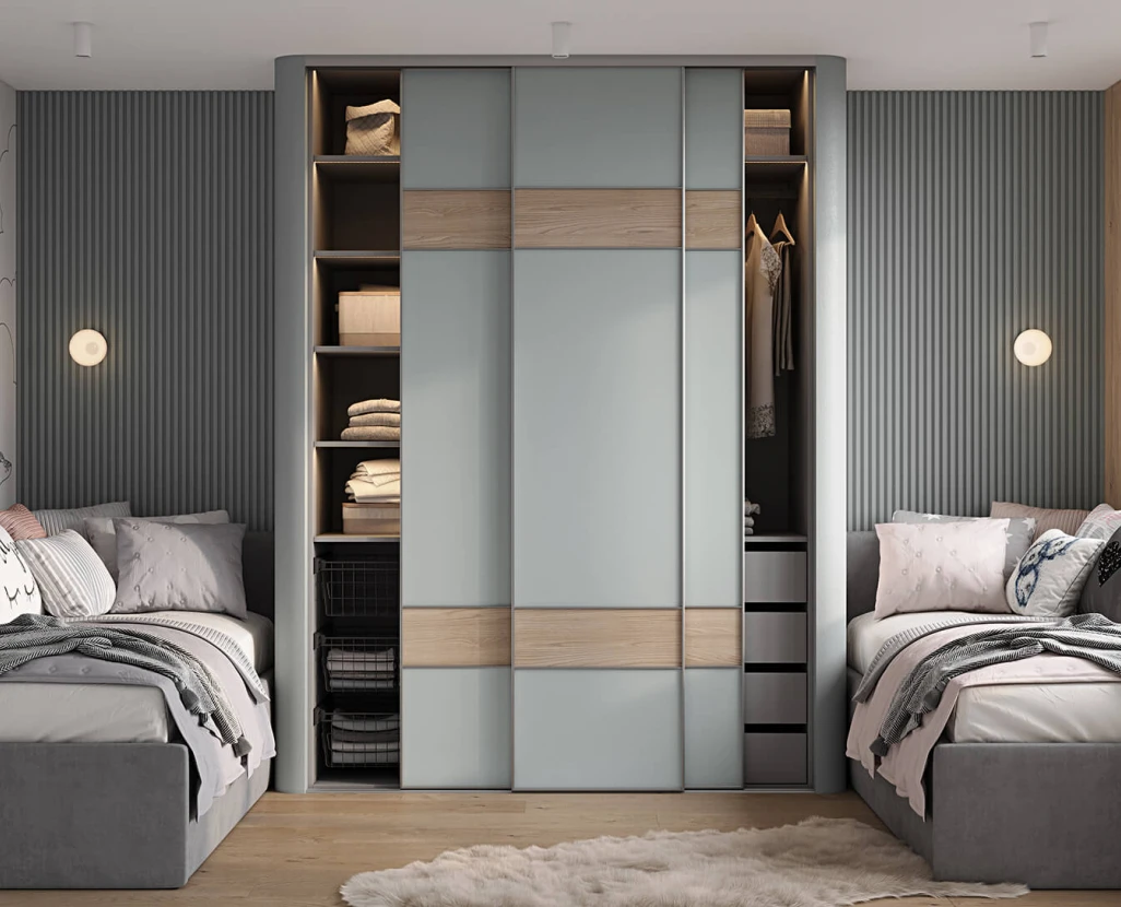 SYSTEM DRZWI PRZESUWNYCH ARISTO SLIM LINE-2