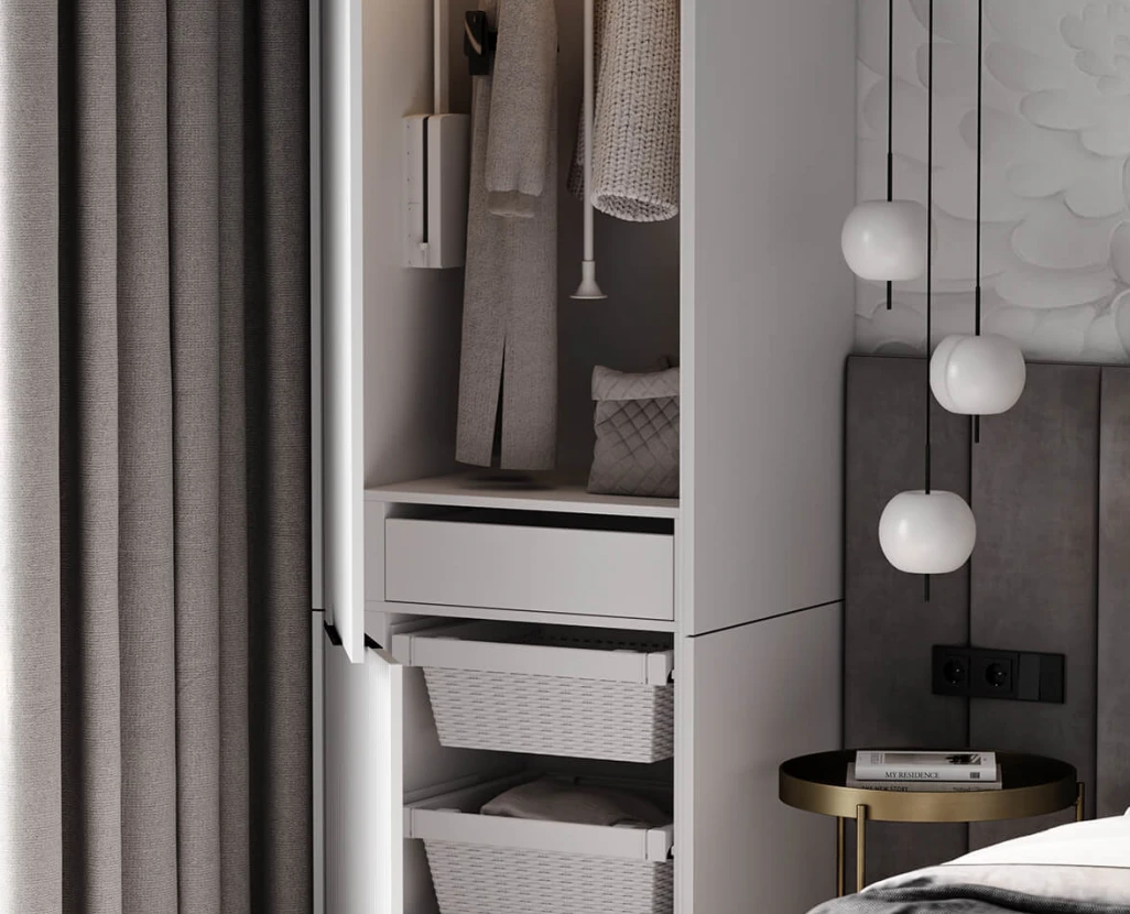 GARDEROBENSCHRANK 14