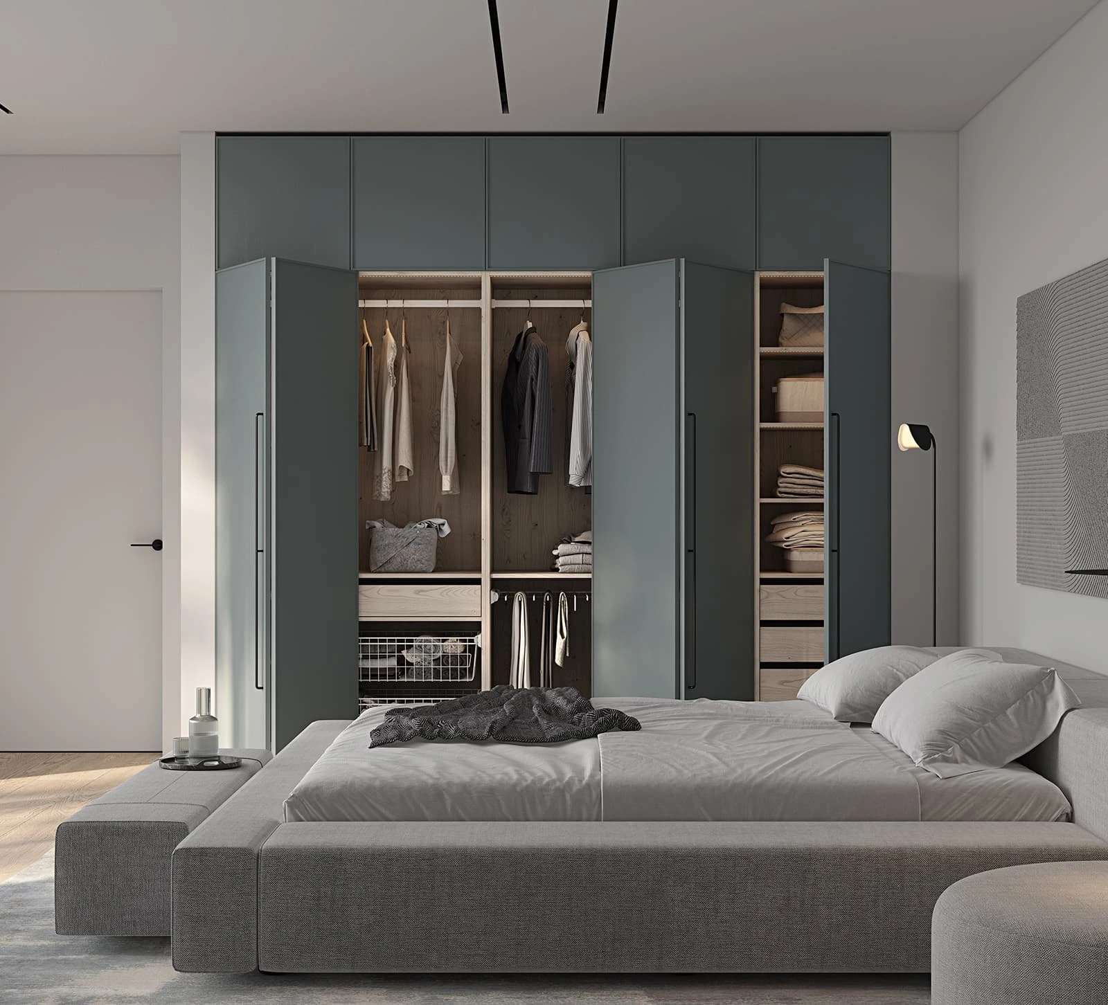 GARDEROBENSCHRANK 17