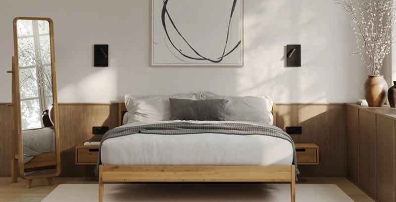 CAPRI 1. SCHLAFZIMMER