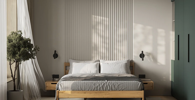 CAPRI 3. SCHLAFZIMMER