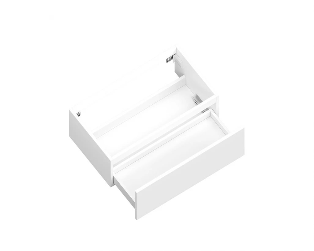 <b>KITO 60 (70, 80, 90, 100). HÄNGENDER WASCHBECKENUNTERSCHRANK</b>   