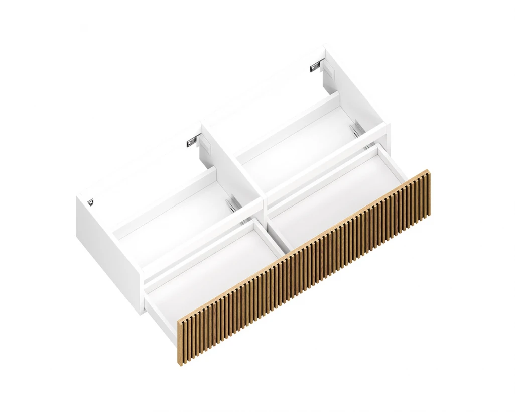 <b>KITO 120. WALL-MOUNTED VANITY</b>