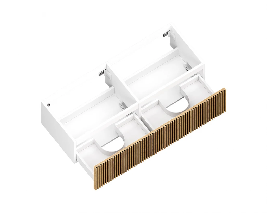 <b>KITO 120. WALL-MOUNTED VANITY</b>