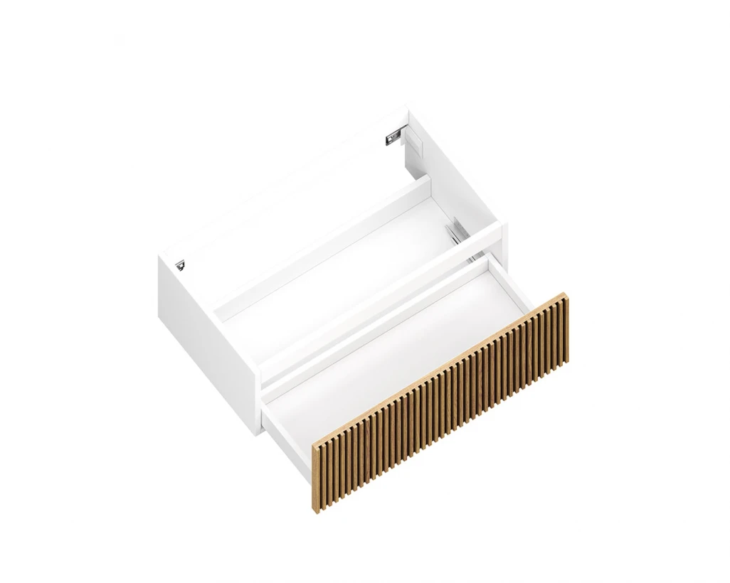 <b>KITO 60 (70, 80, 90, 100). WALL-MOUNTED VANITY</b>  