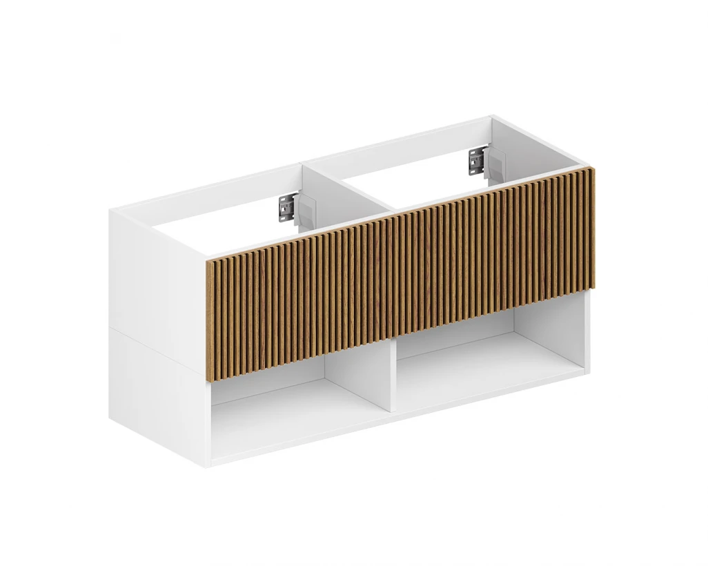 <b>KITO-2 120. SZAFKA WISZĄCA POD UMYWALKĘ</b> 