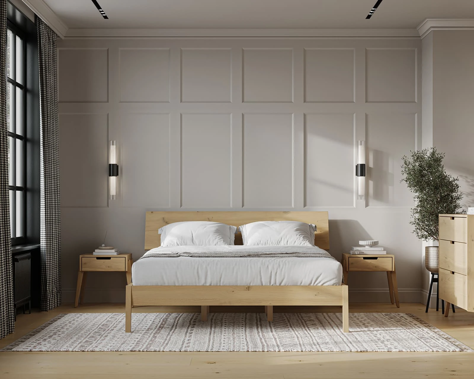 KORFU 1. SCHLAFZIMMER
