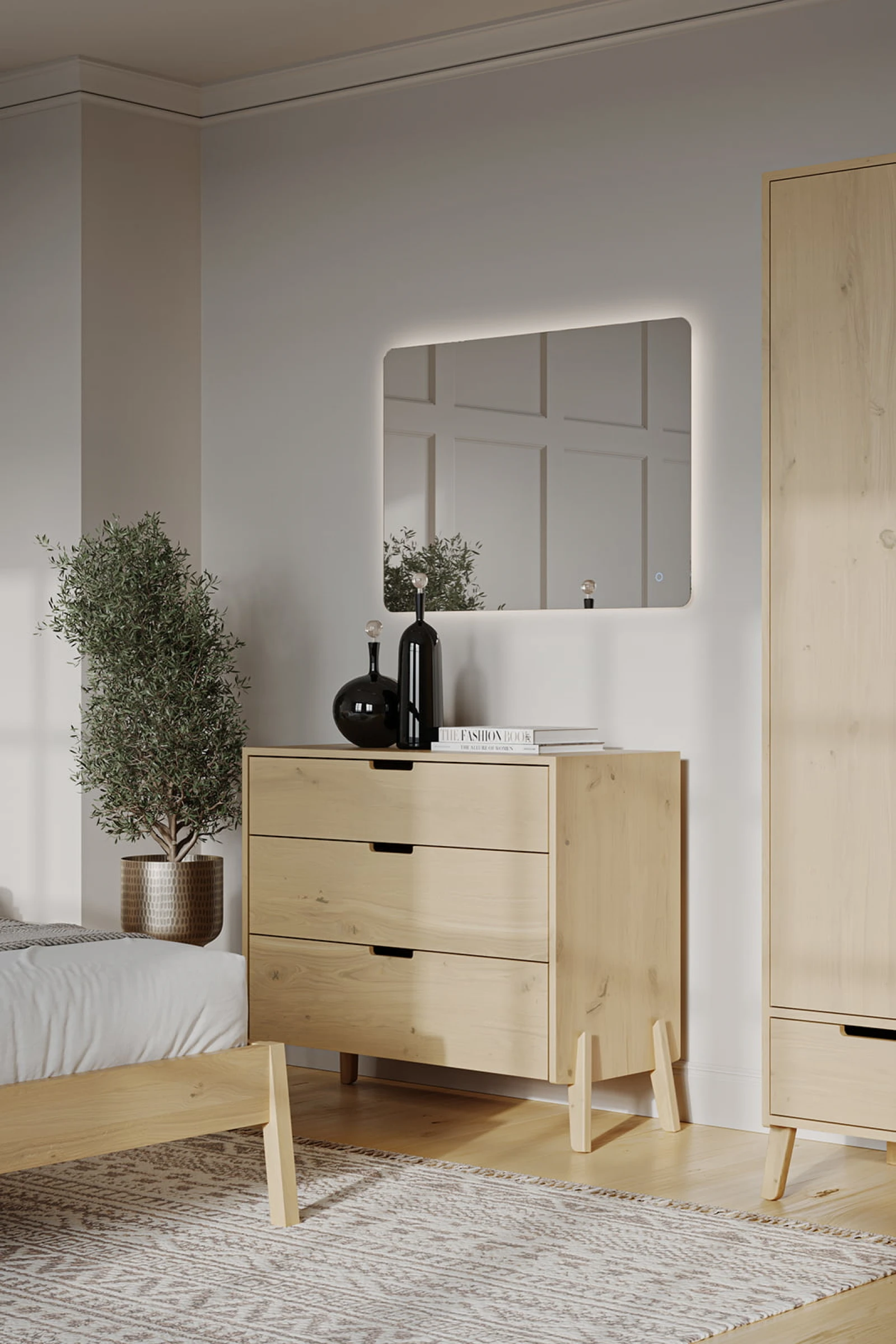 KORFU 1. SCHLAFZIMMER