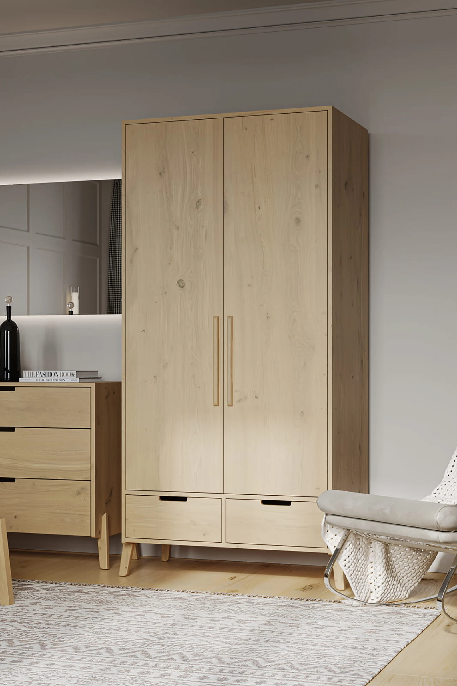 KORFU 1. SCHLAFZIMMER