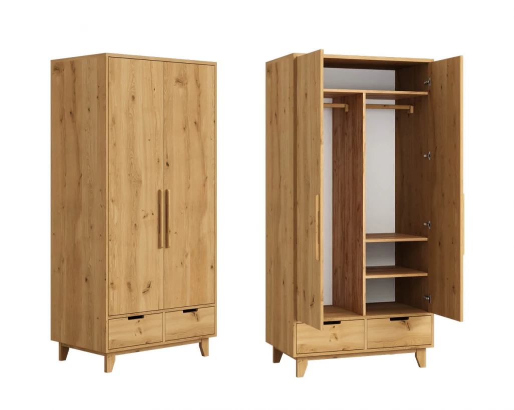 <b>STORAGE CABINET 2 MADEIRA</b>