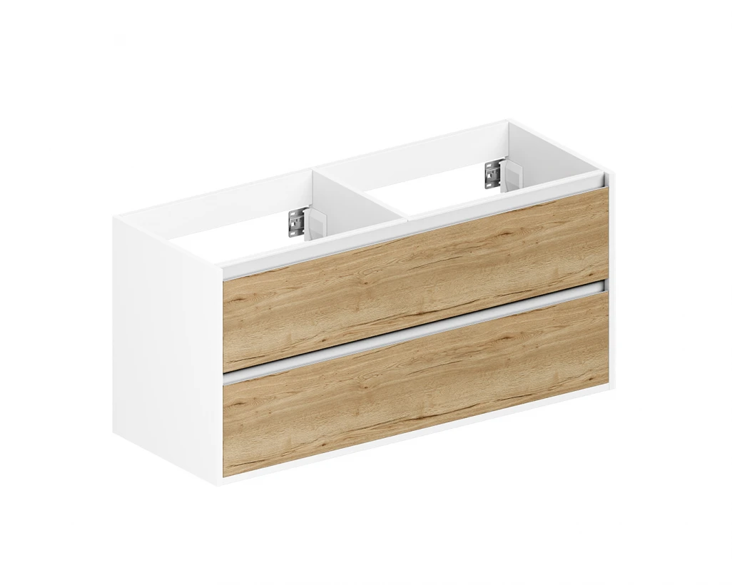 <b>PARMA 120. WALL-MOUNTED VANITY </b>