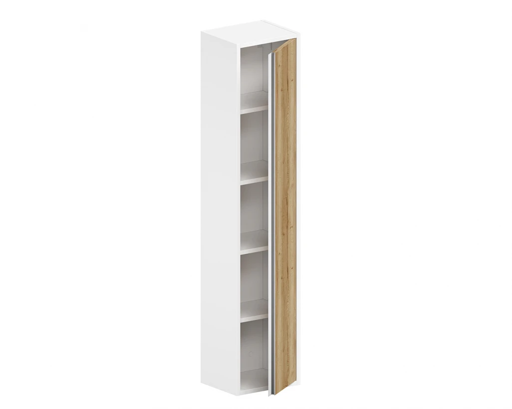 <b>PARMA. WALL-MOUNTED TALL UNIT</b>
