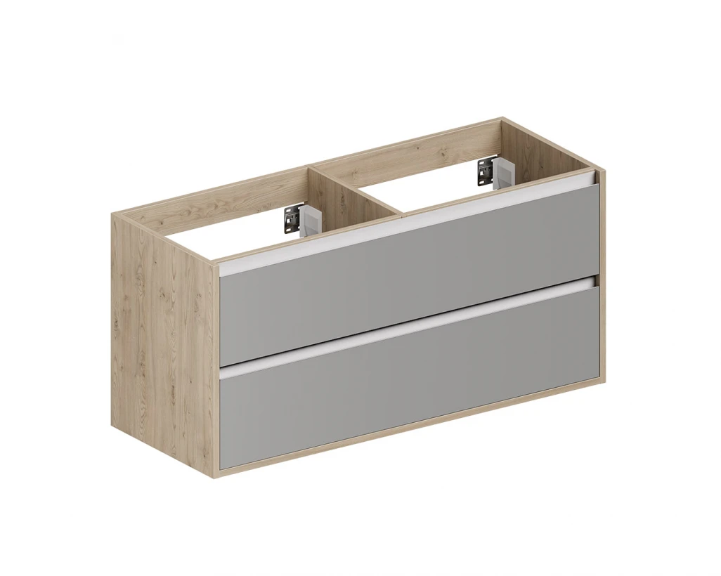<b>PARMA 120. SZAFKA WISZĄCA POD UMYWALKĘ</b>
