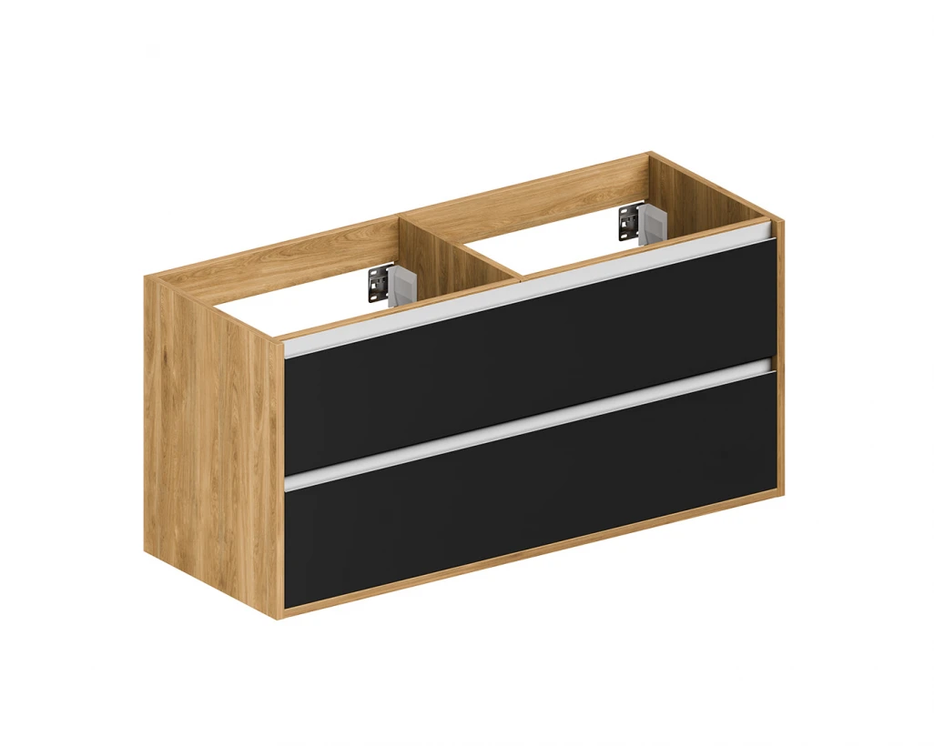 <b>PARMA 120. WALL-MOUNTED VANITY </b>