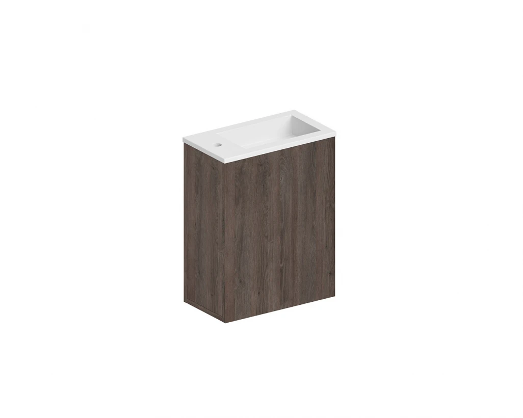 <b>BEIJING. WALL-MOUNTED VANITY</b>