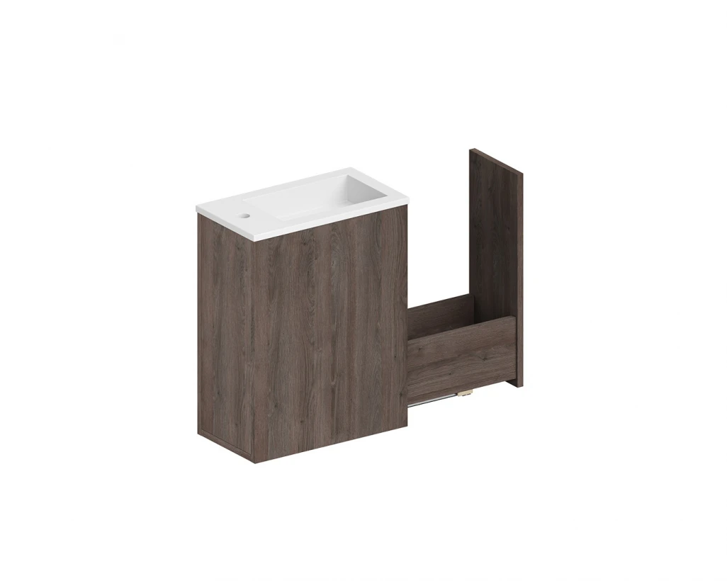 <b>BEIJING. WALL-MOUNTED VANITY</b>