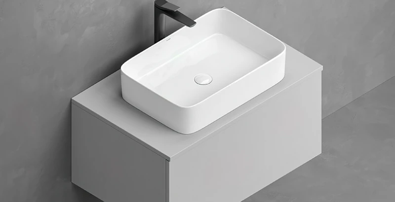 DION. COUNTERTOP WASHBASINS OLIVEEKA